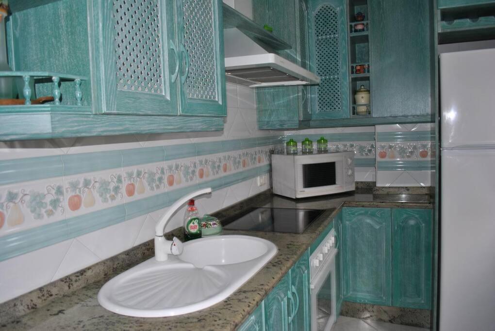 Апартаменти Apartamento Rural Прадо-дель-Рей Екстер'єр фото