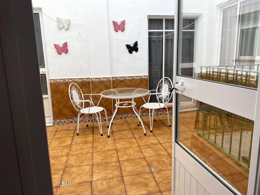 Апартаменти Apartamento Rural Прадо-дель-Рей Екстер'єр фото