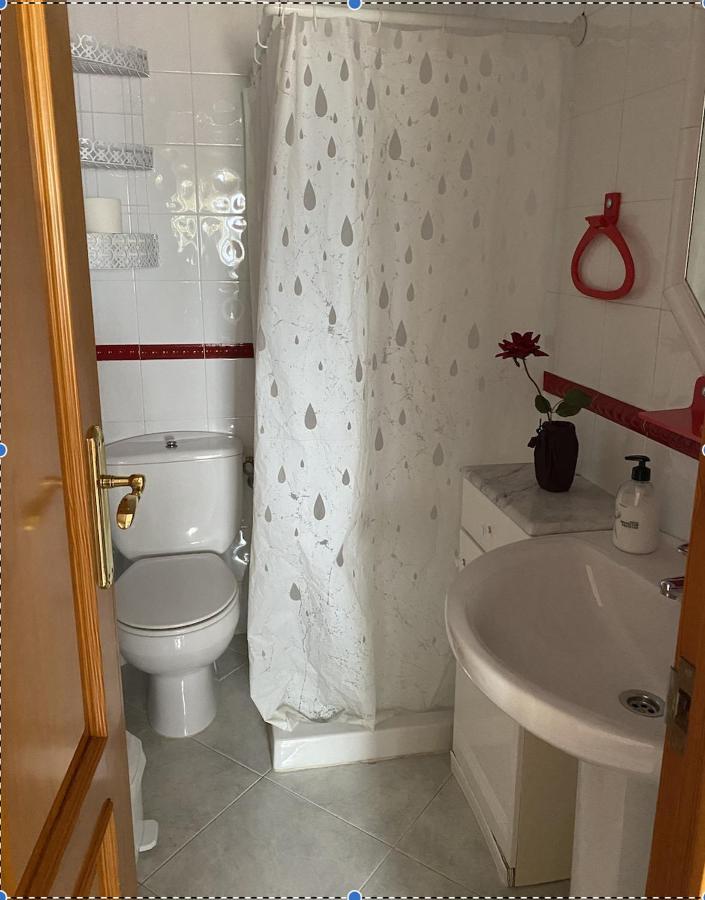 Апартаменти Apartamento Rural Прадо-дель-Рей Екстер'єр фото