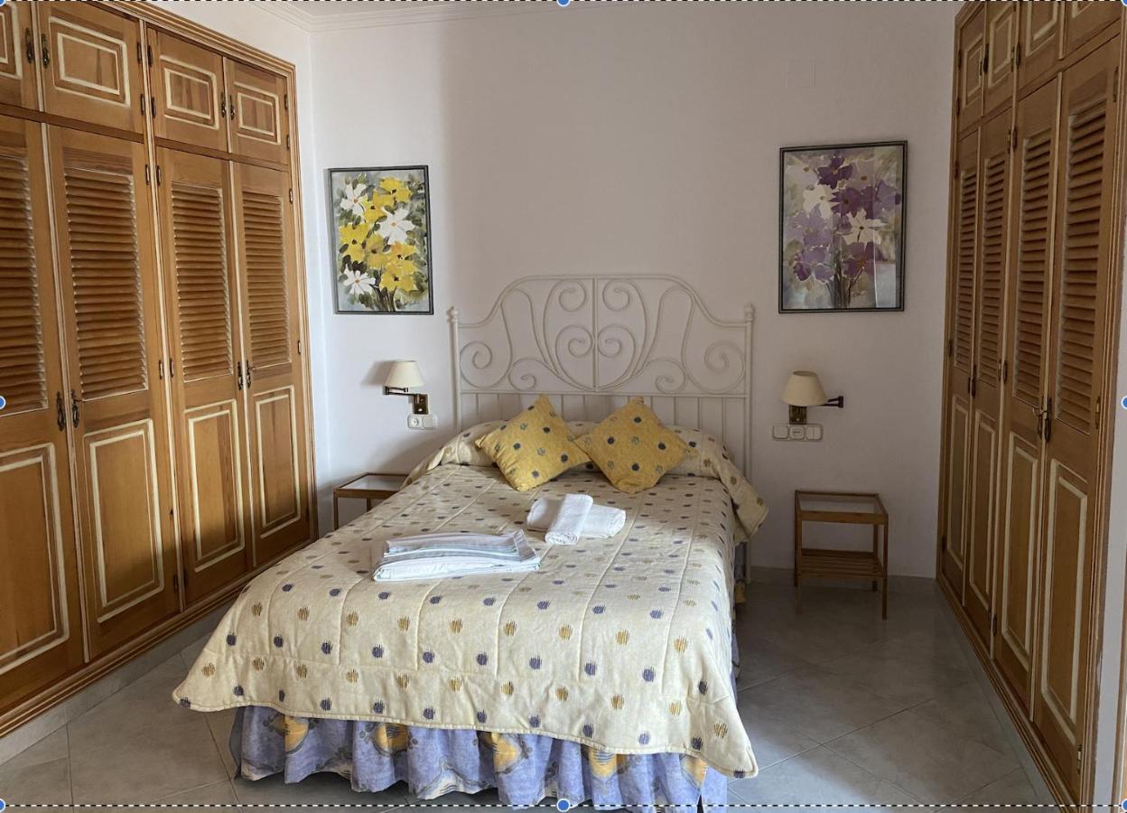 Апартаменти Apartamento Rural Прадо-дель-Рей Екстер'єр фото