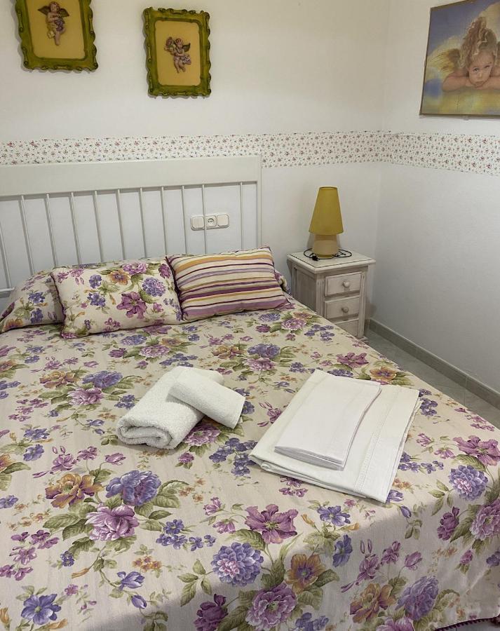 Апартаменти Apartamento Rural Прадо-дель-Рей Екстер'єр фото