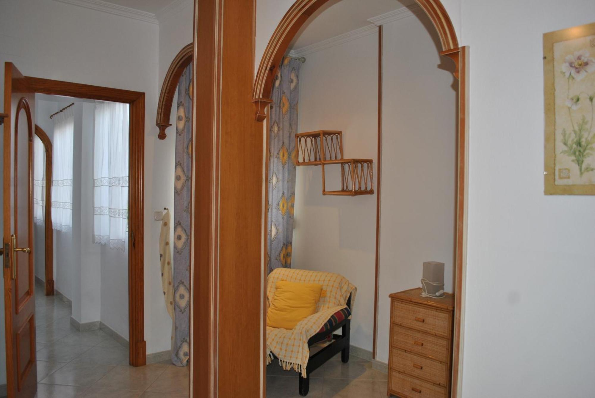 Апартаменти Apartamento Rural Прадо-дель-Рей Екстер'єр фото