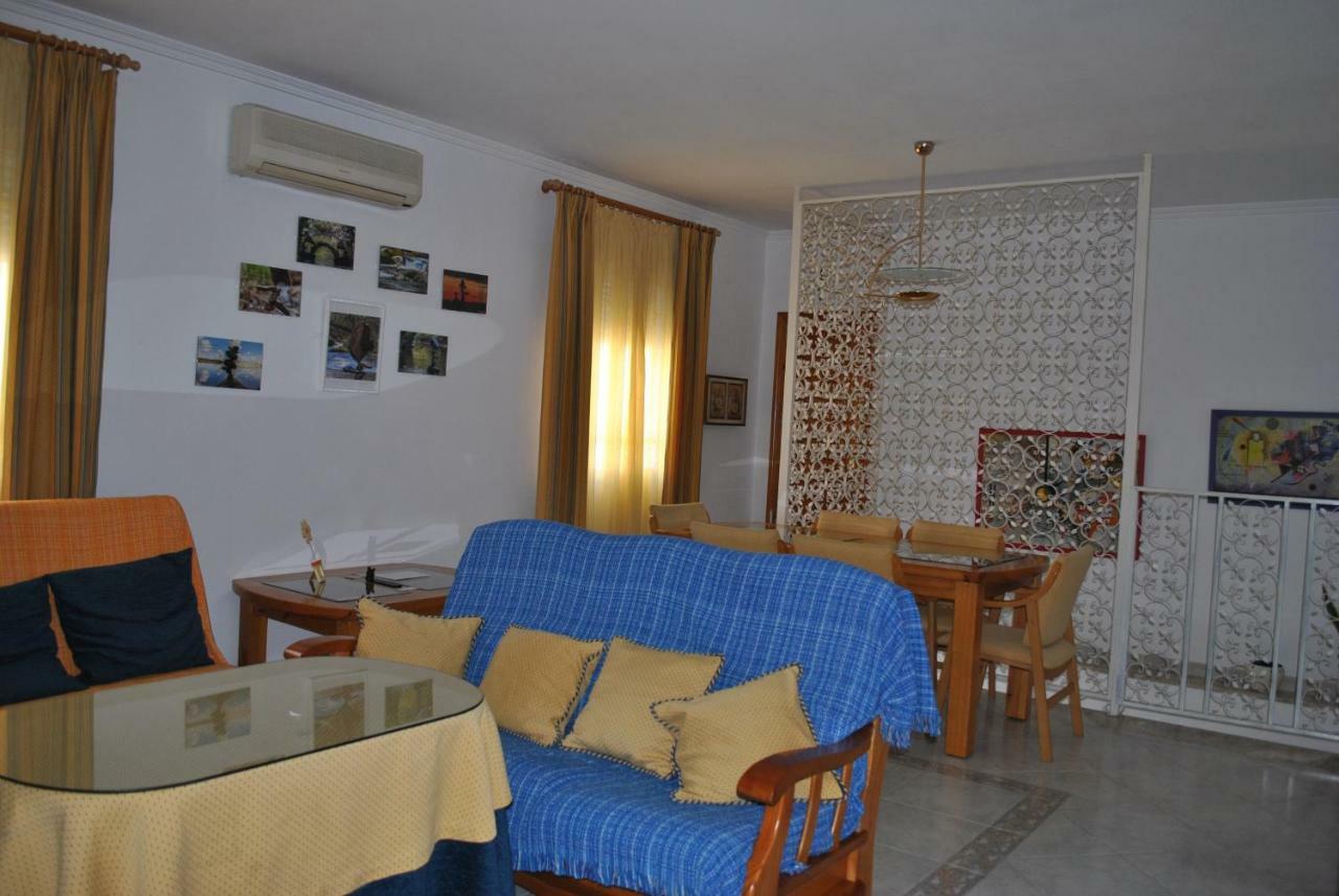 Апартаменти Apartamento Rural Прадо-дель-Рей Екстер'єр фото