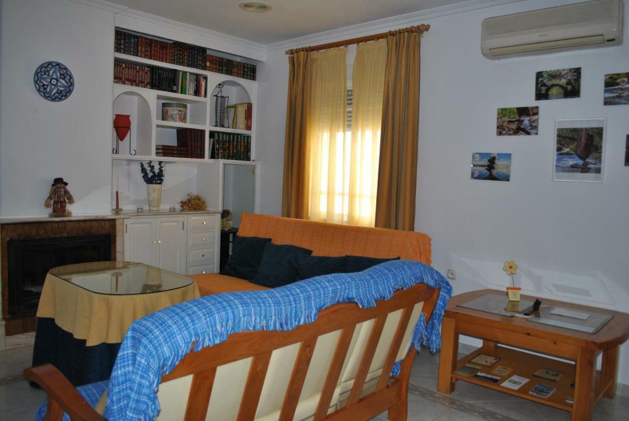 Апартаменти Apartamento Rural Прадо-дель-Рей Екстер'єр фото